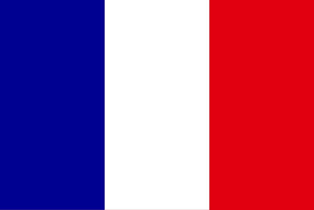 FR flag