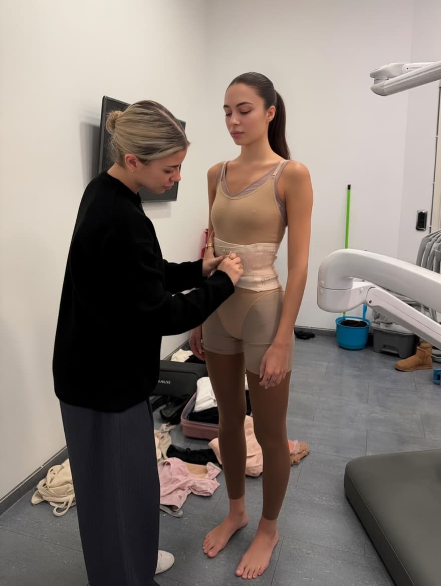 Chirurgie du corps